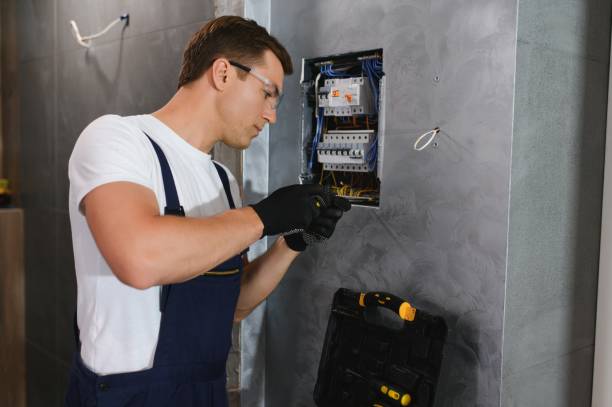 Best 24-Hour Electrician  in Calera, OK